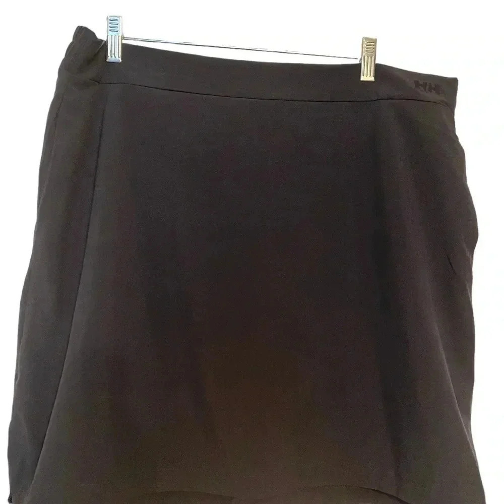 Helly Hansen skirt navy blue - Picture 2 of 4